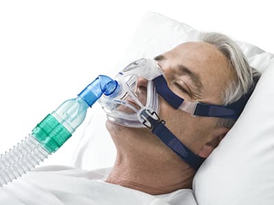 ResMed: Máscara Hospitalaria